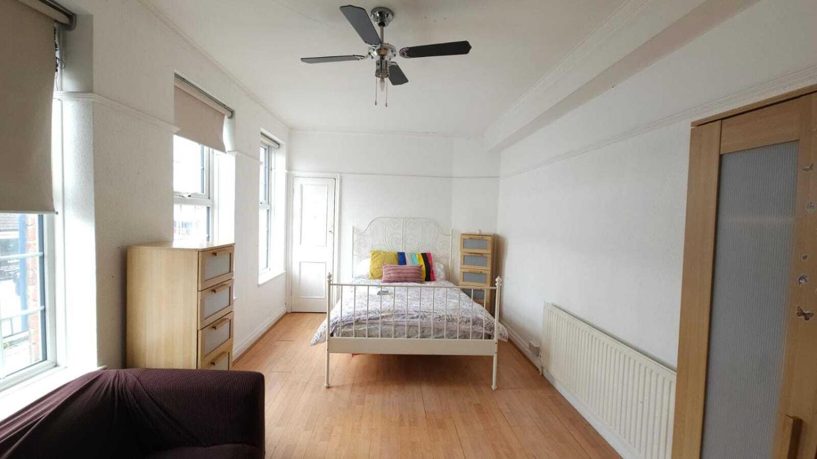 London Edgware Station Apartment Habitación foto