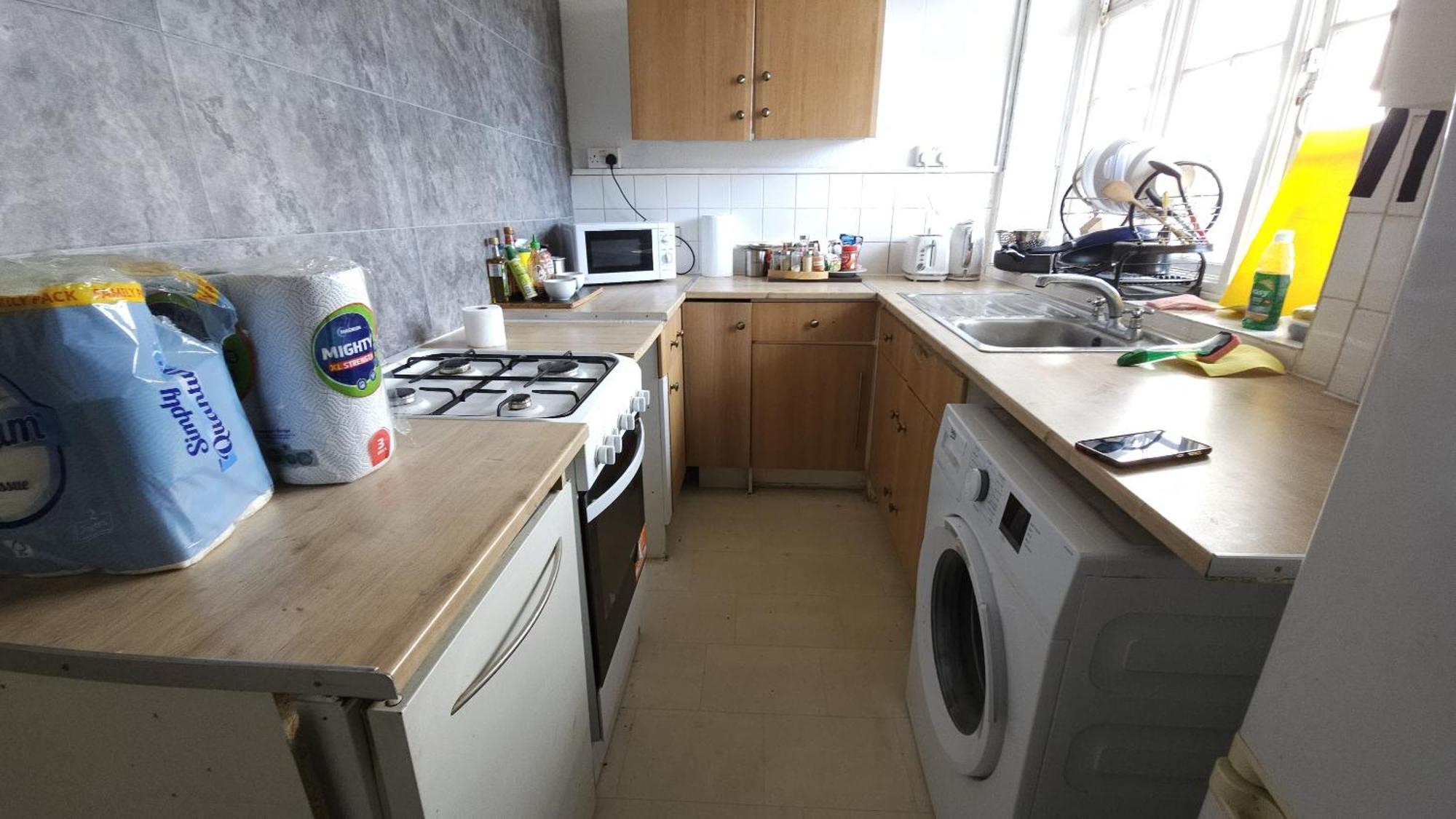 London Edgware Station Apartment Exterior foto