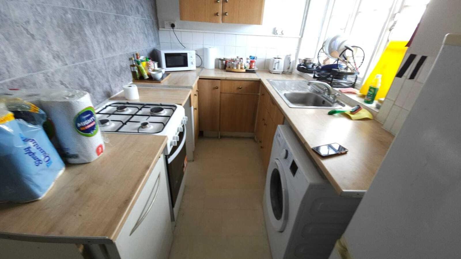 London Edgware Station Apartment Habitación foto