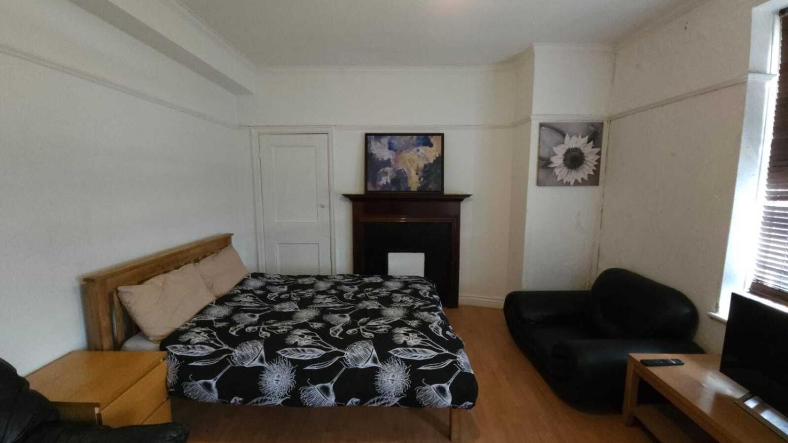 London Edgware Station Apartment Habitación foto