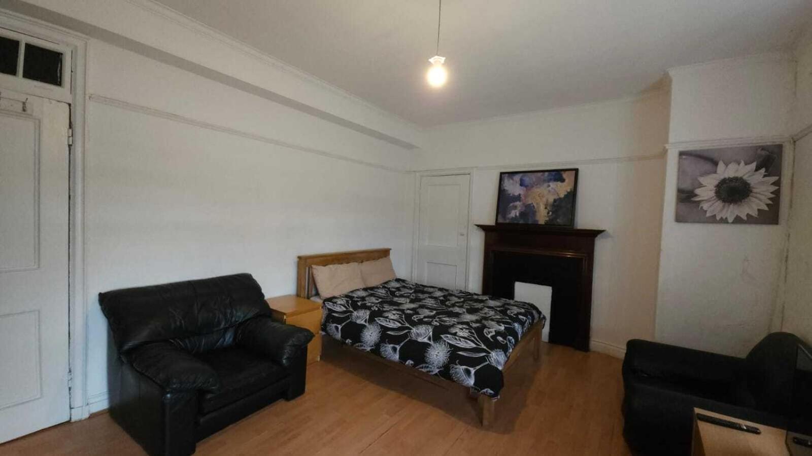 London Edgware Station Apartment Habitación foto