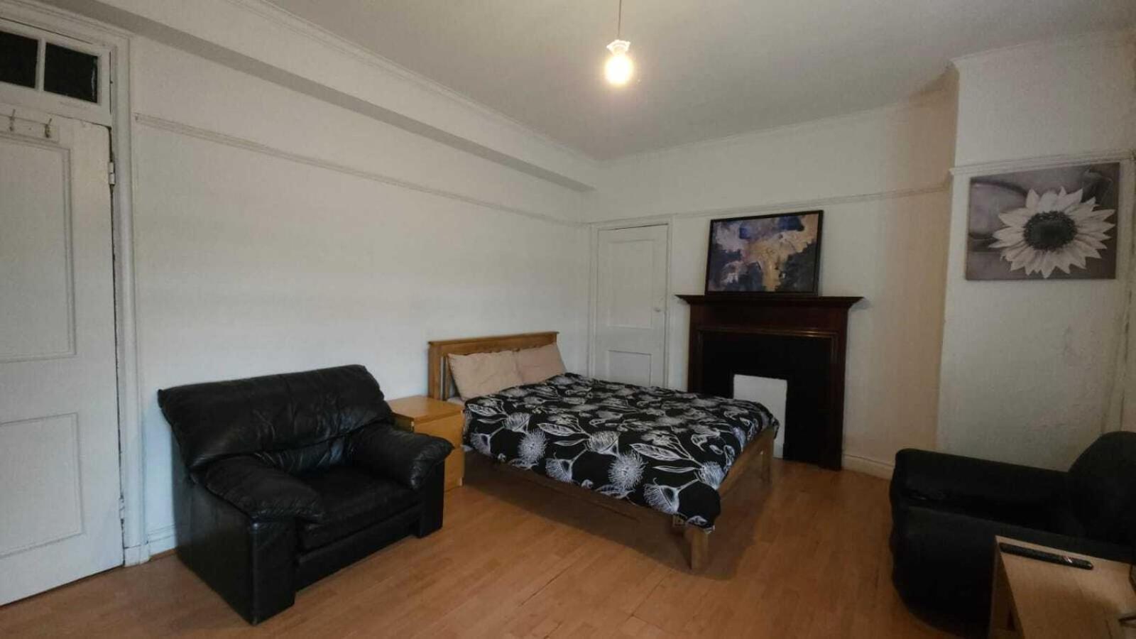 London Edgware Station Apartment Habitación foto