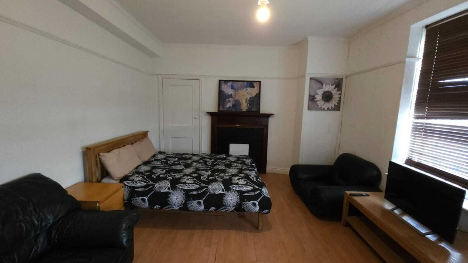 London Edgware Station Apartment Habitación foto