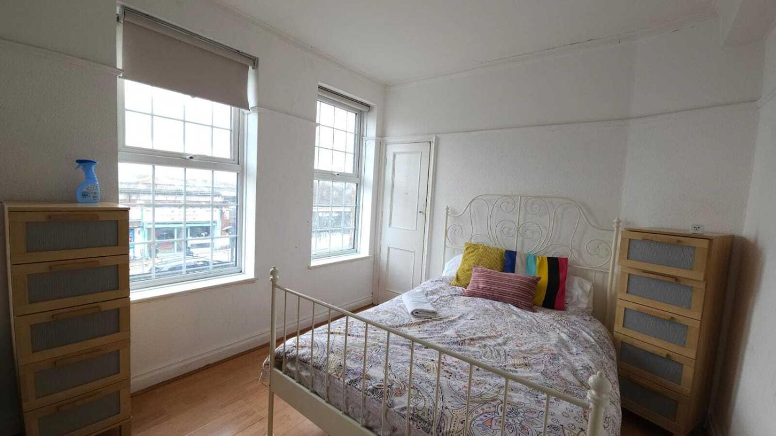 London Edgware Station Apartment Habitación foto