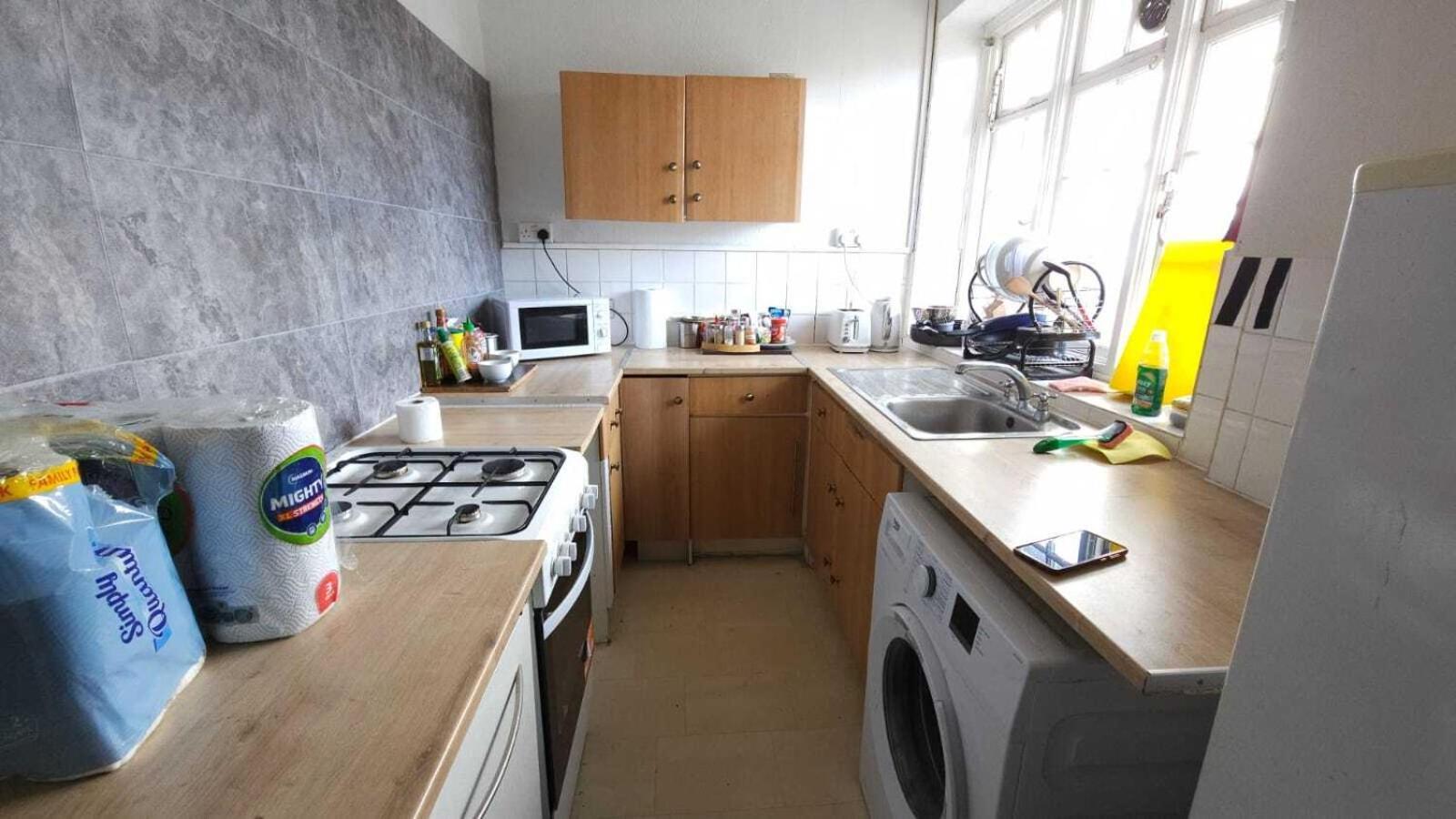 London Edgware Station Apartment Habitación foto