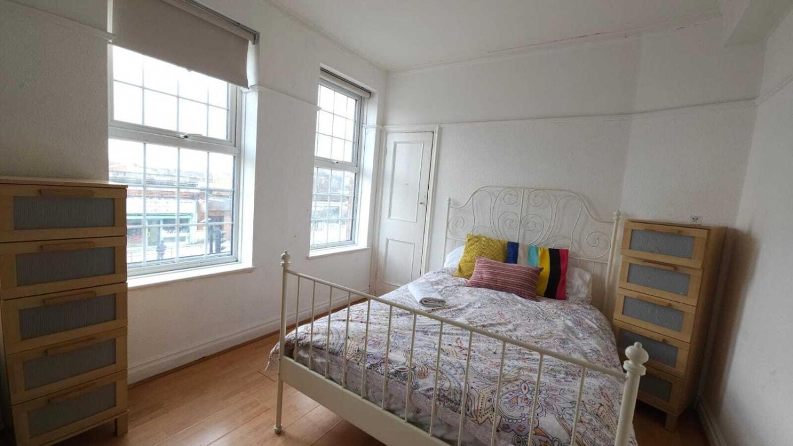 London Edgware Station Apartment Habitación foto