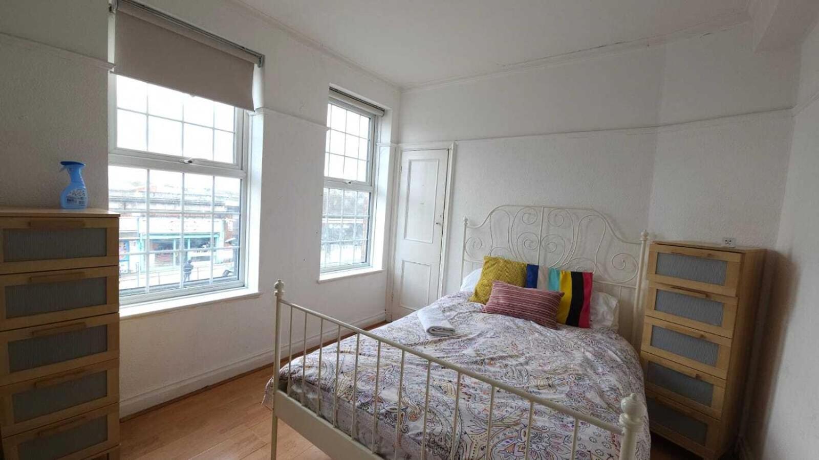 London Edgware Station Apartment Habitación foto