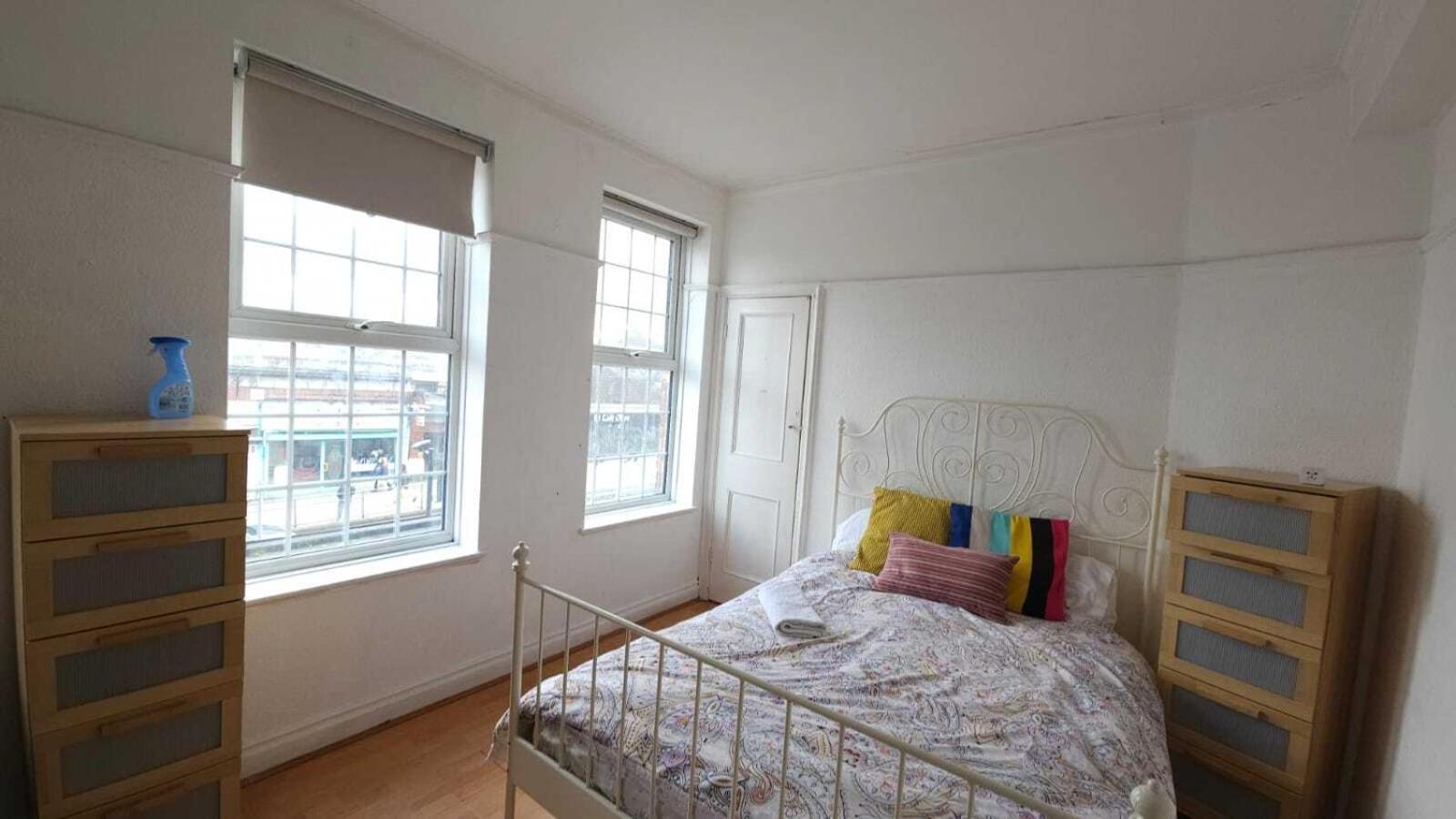 London Edgware Station Apartment Habitación foto