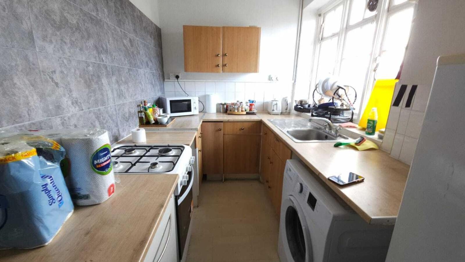 London Edgware Station Apartment Habitación foto