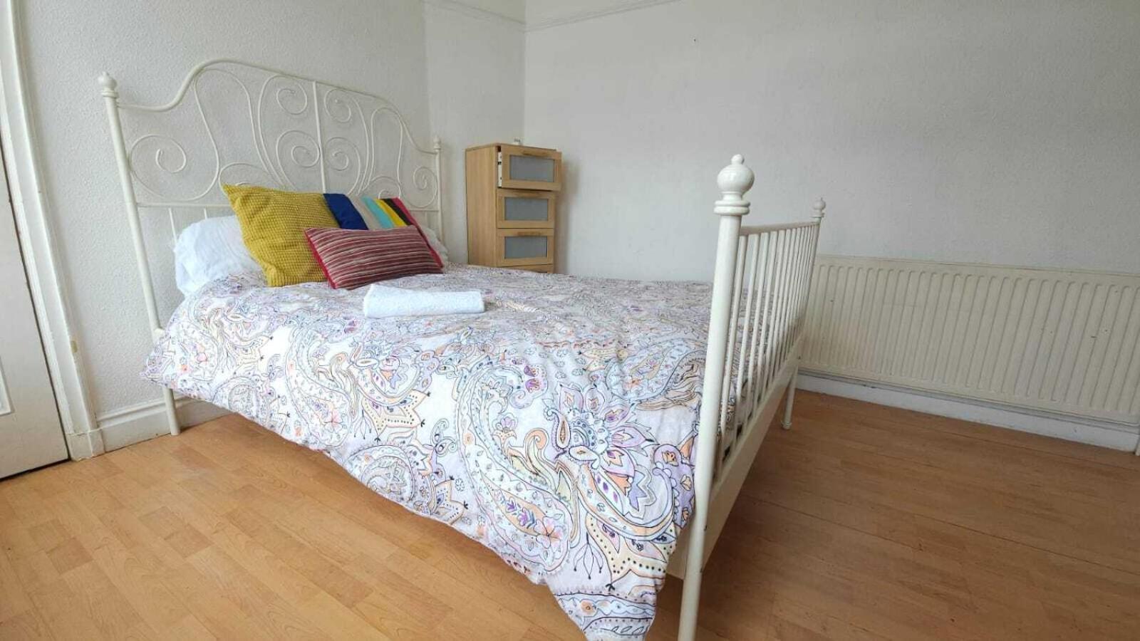 London Edgware Station Apartment Habitación foto